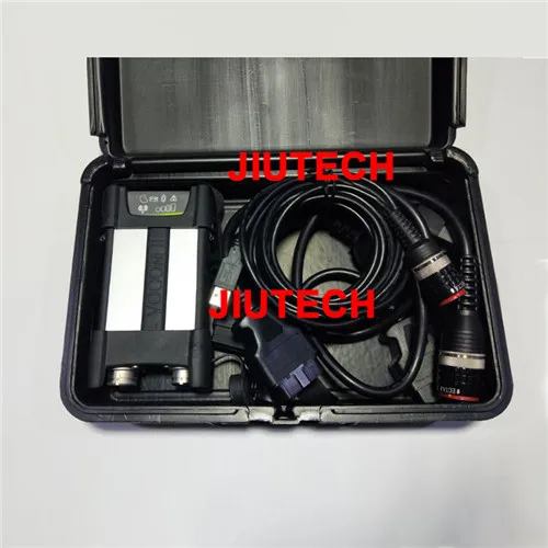 for volva VOCOM II 88830400 for volva VCADS PRO vocom 2 Premium Tech Tool PTT 2.8 dev2tool for volva truck excavator diagnostic