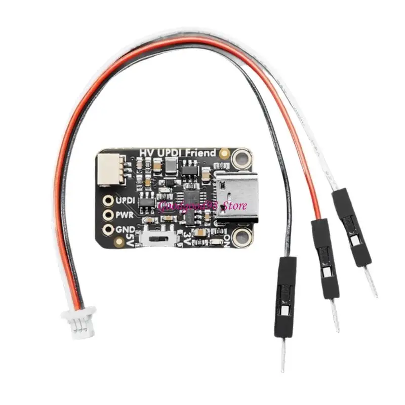 Portable UPDI Coding Machine With Two Energy preferences For Circuit Writing And Efficient Programming 