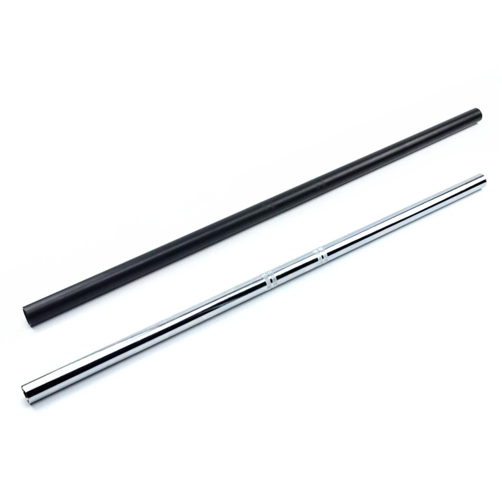 Universal 22mm Motorcycle Handlebar Straight Bar Vintage Motorbike for Royal Enfield Cafe Racer CG125 GN125 GS125 Steering Wheel