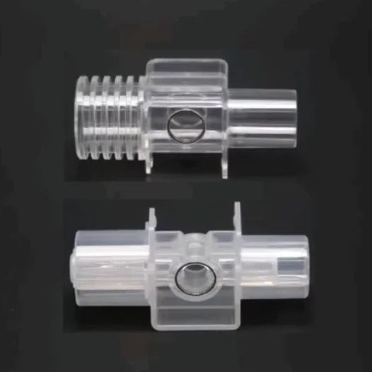 Carbon Dioxide Airway Adapter GEs Mindrays Edans Komans Vicons Massimos White CO2 Module
