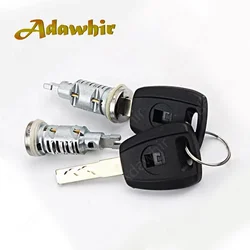 Door Lock Cylinder for Fiat Ducato 250 Citroen Relay Jumper III Peugeot Boxer III FT94156
