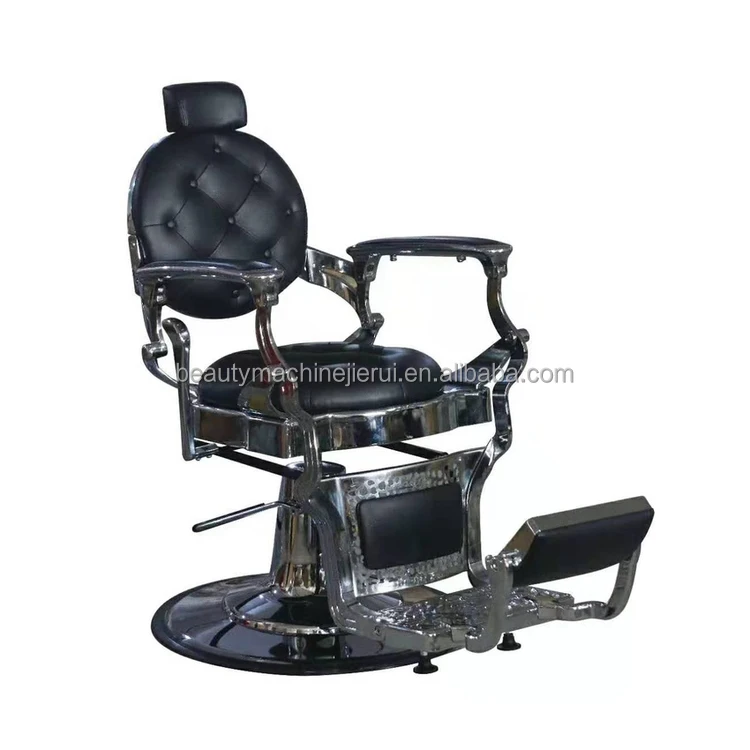 Hair beauty salon furniture whole set saloon equipment styling mirror station wholesale barber chair