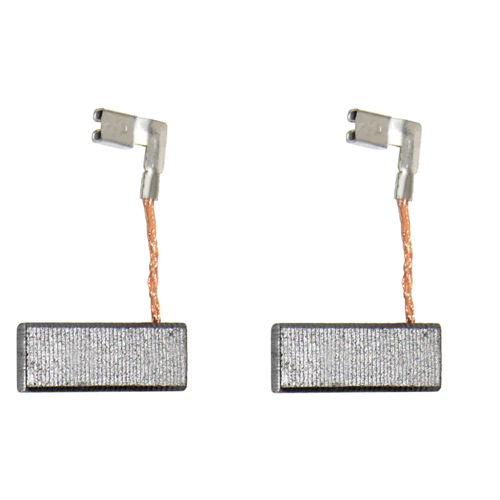 Carbon Brush 5x8x19mm For For Bosch 11250VSR 11253VSR RH328VC Rotary Hammer Drill Motor Replacement Parts