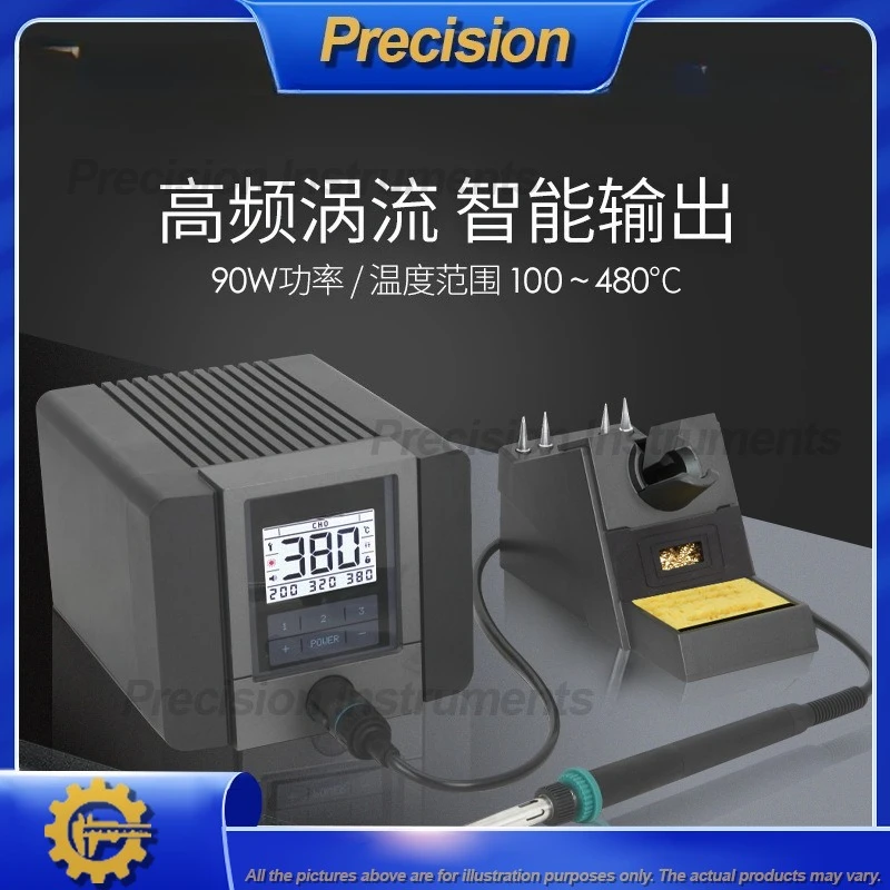 2026 Smart High Frequency Soldering Station for PCB Repair and Soldering Tool