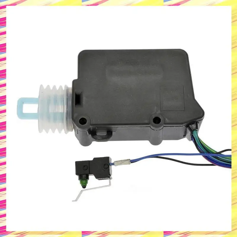 

ABJJ Rear Cargo Door Lock Actuator Solenoid Motor For Dodge Freightliner Sprinter 2500 3500 5133998AA 746-261 Parts Accessories