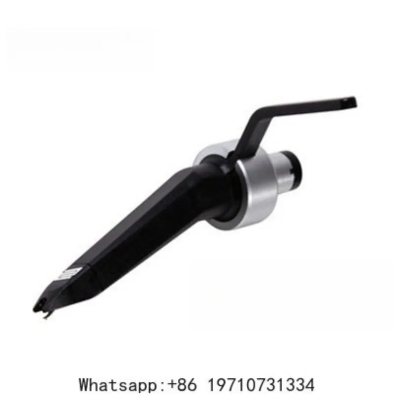 Universal Replacement DJ Stylus – Compatible with Ortofon Concorde Reloop Black, LP Vinyl Phonograph Turntable Accessory