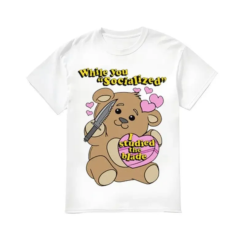 While You Shirt Golf Wear T Shirt Cotton Aesthetic Clothing