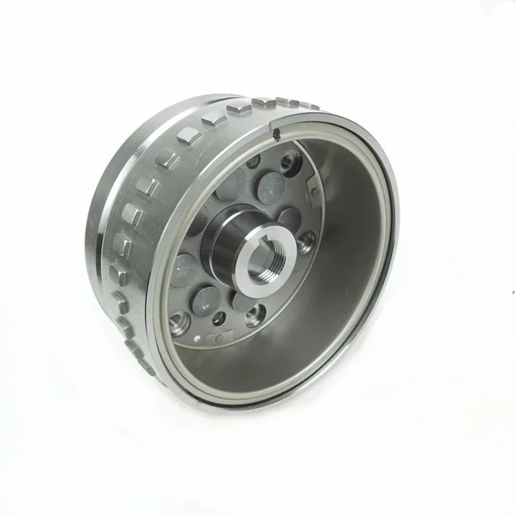 For Original CFMOTO Motorcycle Accessories CF250SR Stator NK250 Rotor Coil Combination Magneto