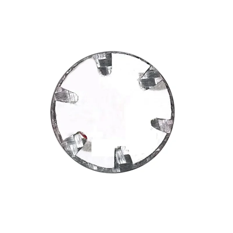 Carbon Fiber Gear Shift Button Cover For Fiat 500 Abarth 595 695 Decorative Sticker Car Interior Accessories view 4