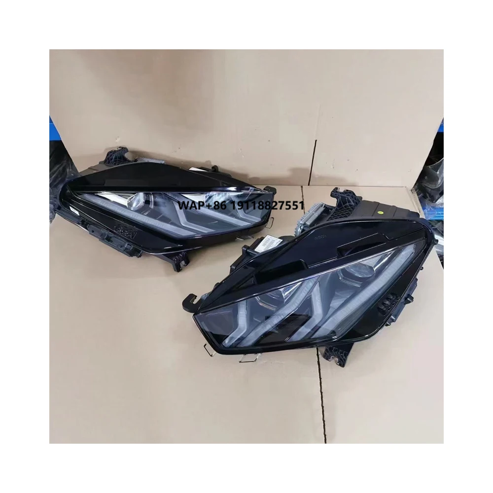 High Performance Huracan Headlight LP580 LP610LED Headlight for