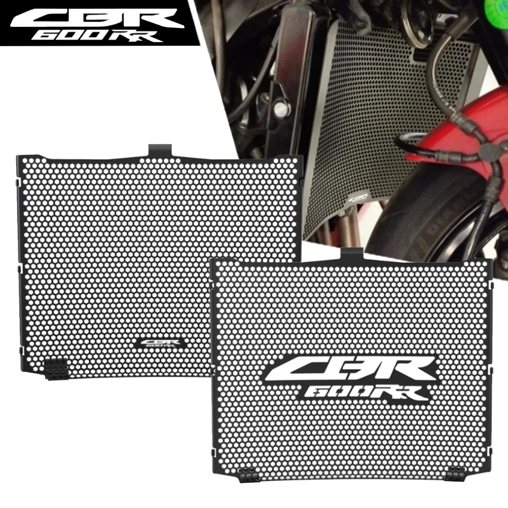 

Radiator Guard For Honda CBR600RR CBR 600RR CBR 600 RR 2024 2025 Motorcycle Accessories Radiator Guard Grille Cover Protector