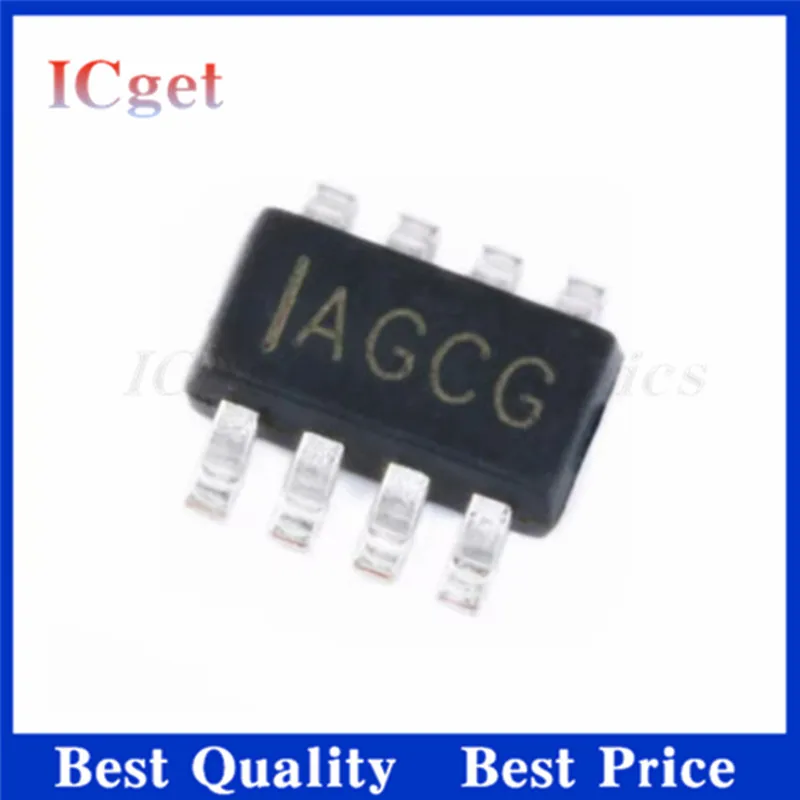 10Pcs MP2315 MP2315GJ MP2315GJ-LF-Z MP2315GJ-LF IAGMN IAG.. sot23-8 Chipset