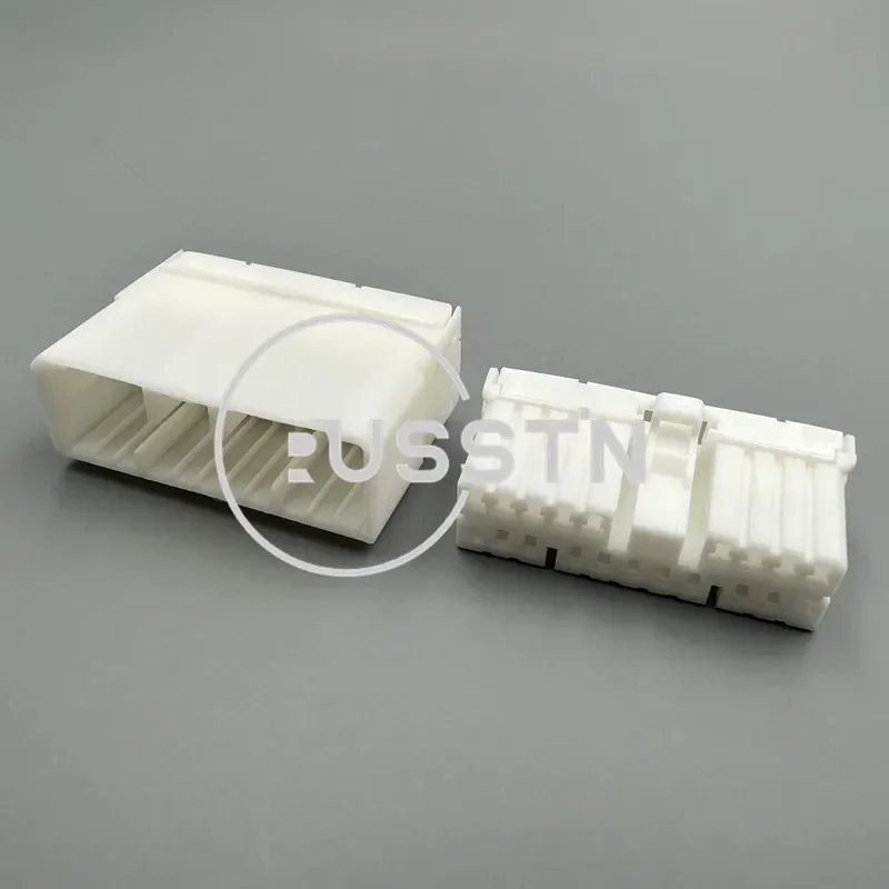 1 Set 20 Pin Electrical Automotive Wiring Harness Connector Cable Socket AC Assembly 174936-1 368511-1