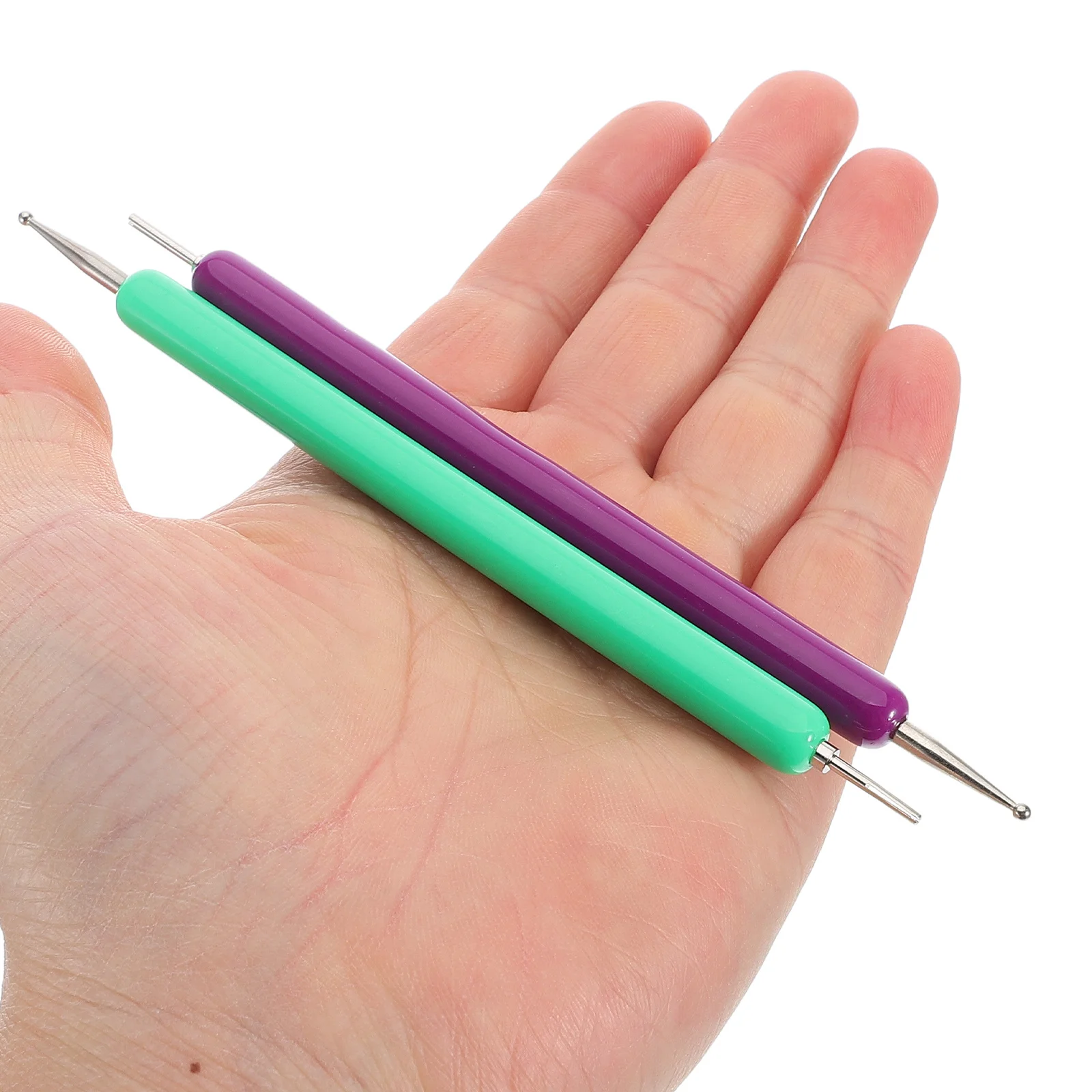 1 set 1 Set Diy Tools Paper Rolling Pen For Craft Art Projects Quilling Pen Kit Paper Quilling Supplies Slotted Tool Bead Roller