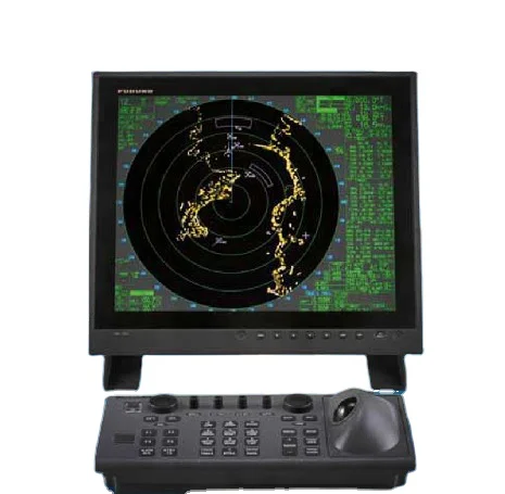 Navegador de Posicionamiento de Barcos Black Box, Navegación Marina de Alto Rendimiento, Radar ARPA FURUNO de 19 Pulgadas, Serie FAR-21x7 y FAR-28x7