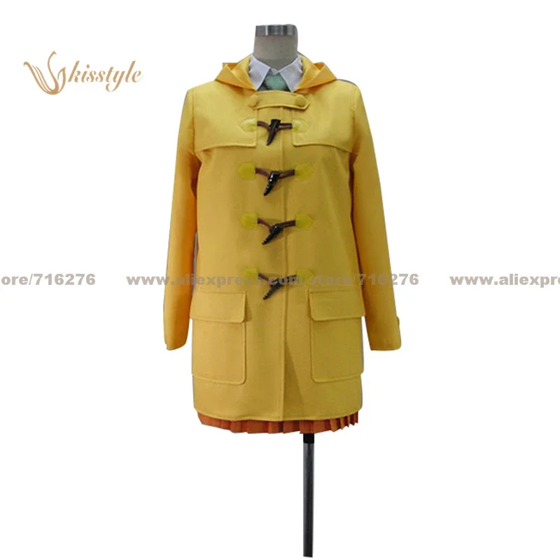 

Kisstyle Fashion The World Is Still Beautiful Lemercier Uniform COS Clothing Cosplay Costume,Customized Accepted