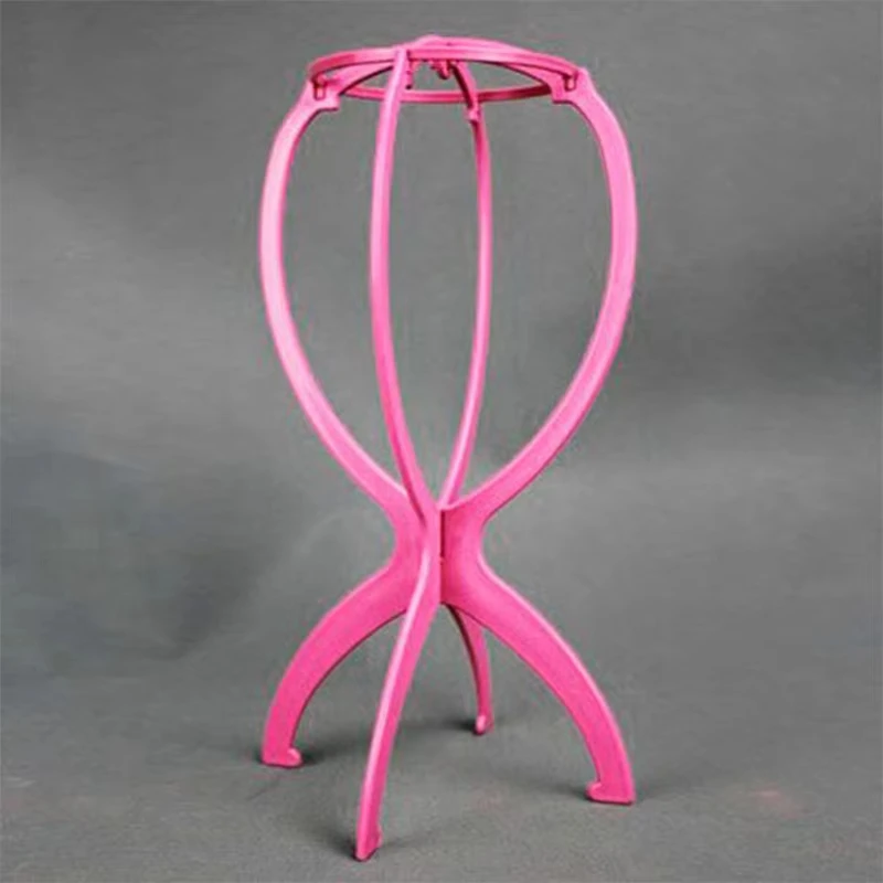 

Wig placement stand, model cap, cap support, plastic stand wig accessories
