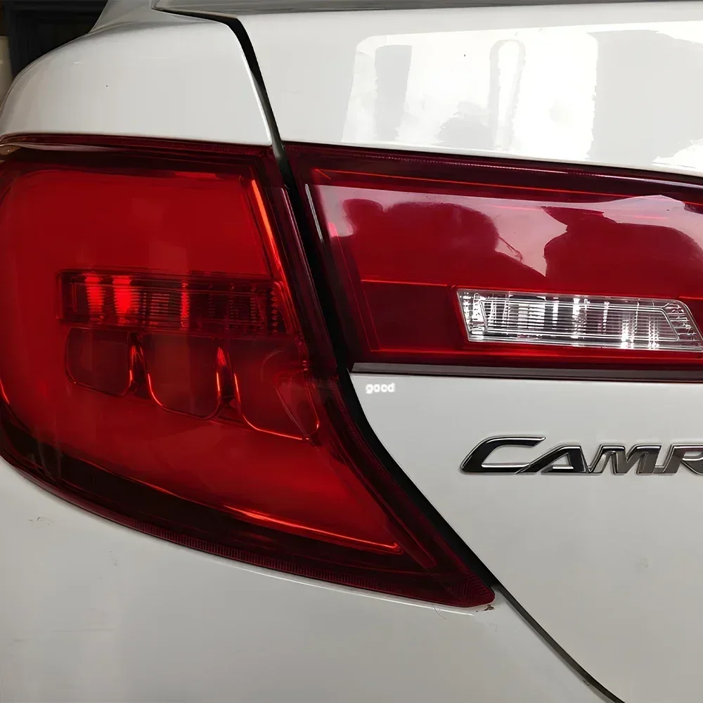 

Для Camry 2012-2014 светодиодные задние фонари автомобиля в сборе, обновленный динамический мигающий указатель поворота, авто задние задние фонари, аксессуары
