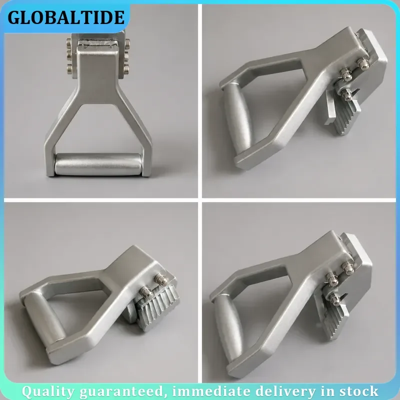 Carpet Puller Claw Clamp Tool for Installation Removal Heavy Duty Gripper Floor Covering Laying Extractor Hardware