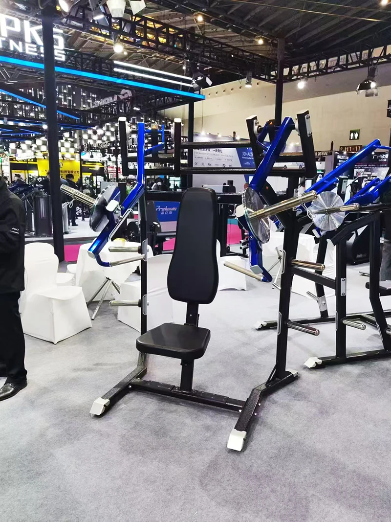 Wholesale Price Minolta Exercise Wholesale Plate Loaded Machine Split Rowing Machine