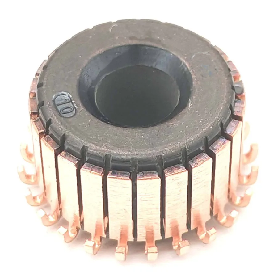 

18.7*7.1*9.8*24P Vacuum Cleaner Motor Reverser Dhy-4552-24
