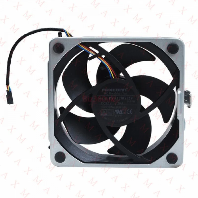 

LL для охлаждающего вентилятора X176F PVA120G12V DELL T3660 8950 8960 R13 R14 R15 JRPPD 76 шт.