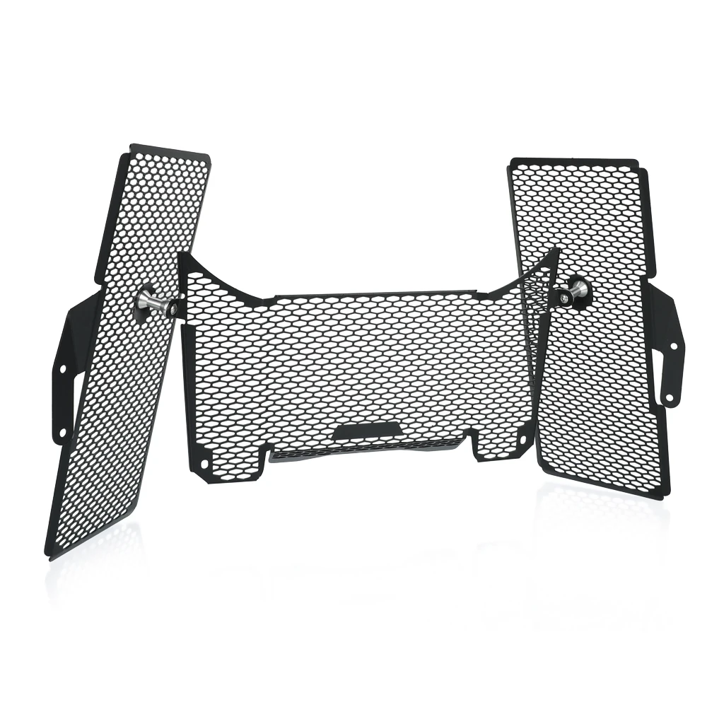 Motorcycle Radiator Guard Protector Grille Cover FOR Ducati Multistrada V4 V4S V4RS V4 Pikes Peak V4 Rally 2021-2025 2026 2027