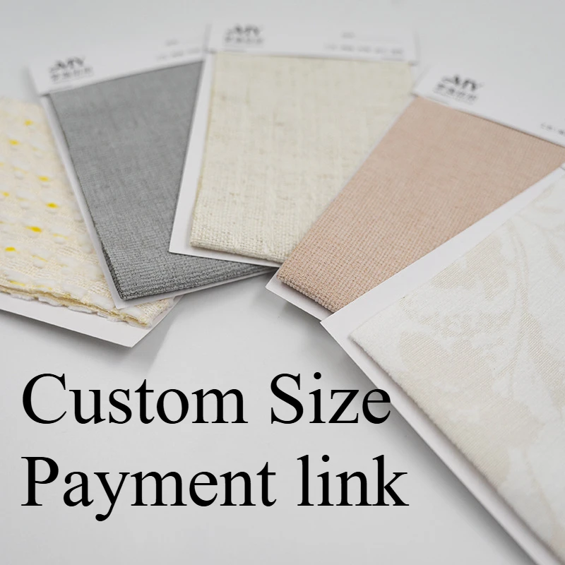 Dedicated Link for Custom Orders (for Specific Customers)