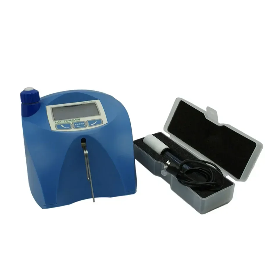 SP60-Mini Portable PH/Conductivity Concentrated Milk Testing Advanced Ultrasonic Milk