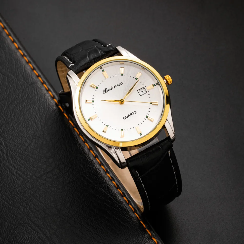 Men's Quartz Sport Wristwatch description 7