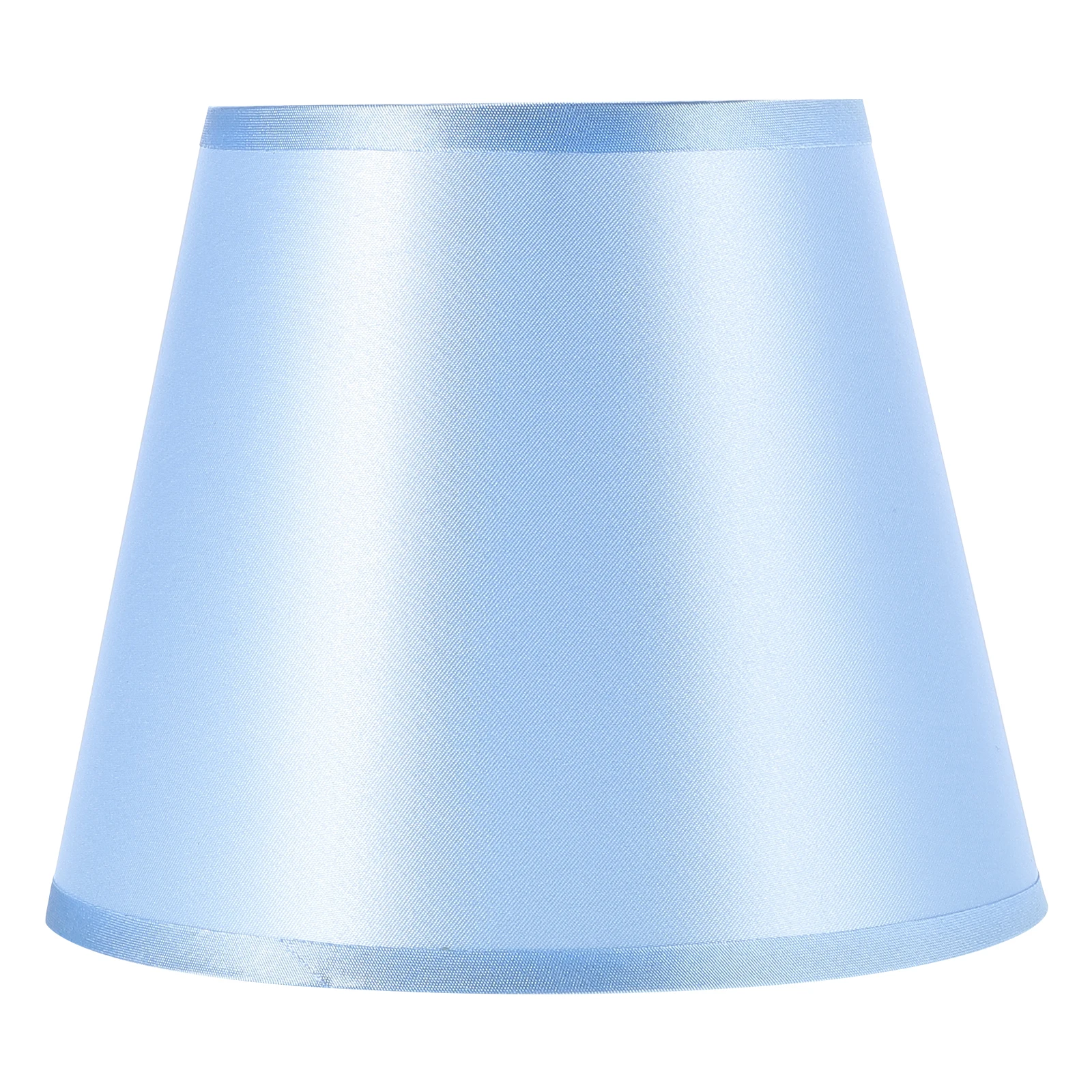 

Fabric Lampshade Bell Shaped Table Small Ch Protection Easy Install Remove Bedroom Living