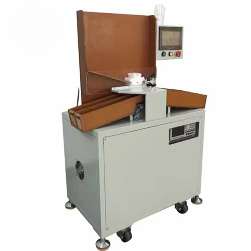 5 Channels 18650 32650 26650 21700 Automatic Cylindrical Cell Internal Resistance Test Sorter Battery IR Voltage Sorting Machine