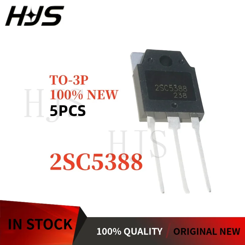 5PCS 100% NEW2SC5296 C5296 2SC5299 C5299 2SC5411 C5411 2SC5388 C5388 2SD2499 D2499 2SC5966 C5966 D1555 D1557 2SD2539 D2539 TO-3P