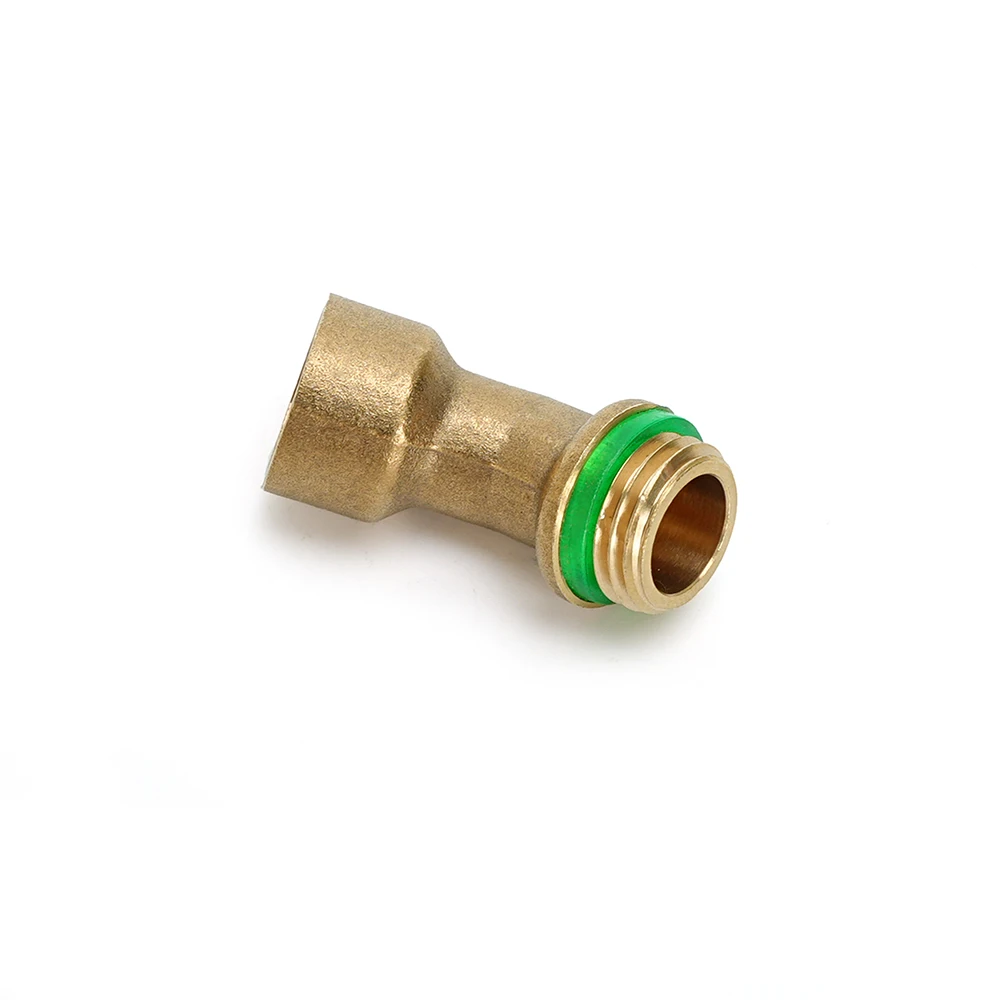 5pcs Copper three-way agricultural high-pressure pesticide sprayer water pipe joint High pressure spray Water pipe 3-way joint
