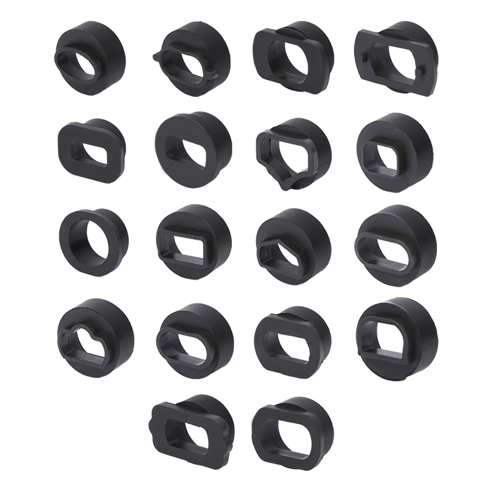 

18 шт. АВТОЛ автомобильный разъем адаптера для обезболивающей машины HTS558 HTS518 HTS678 для BMW B38/B48/B58