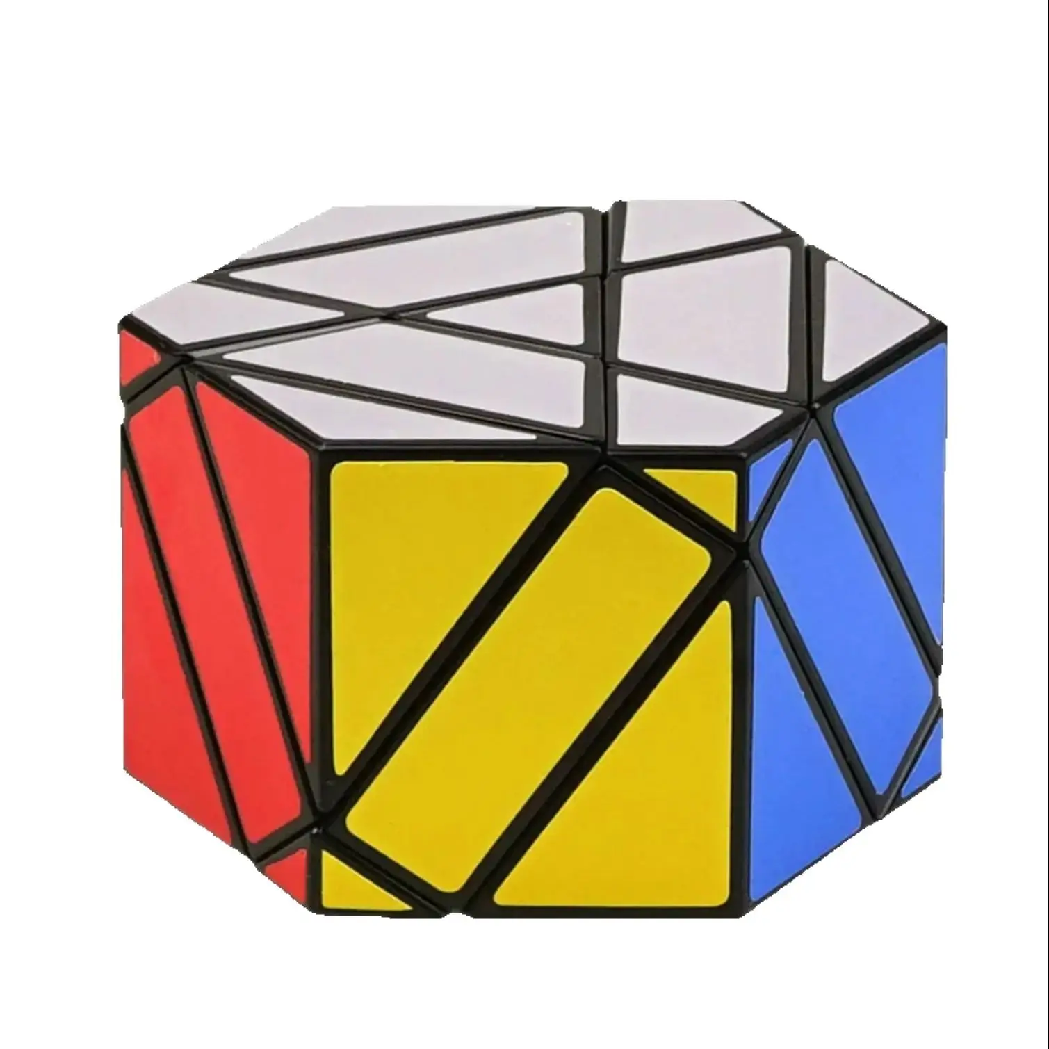 

DianSheng MoDun Magic Shield Magic Cube Strange Shape Puzzle Toy Children Gift Cubo Magico Puzzle