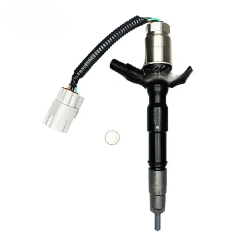 

Новая высококачественная автоматическая форсунка дизельного топлива Common Rail для автомобилей, для 6-игольных двигателей 23670-30270