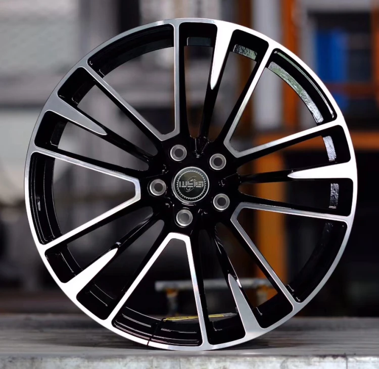 

21-inch forged rims for Maserati Ghibli GTS levante Quattroporte 5*114.3 High quality custom forged wheels