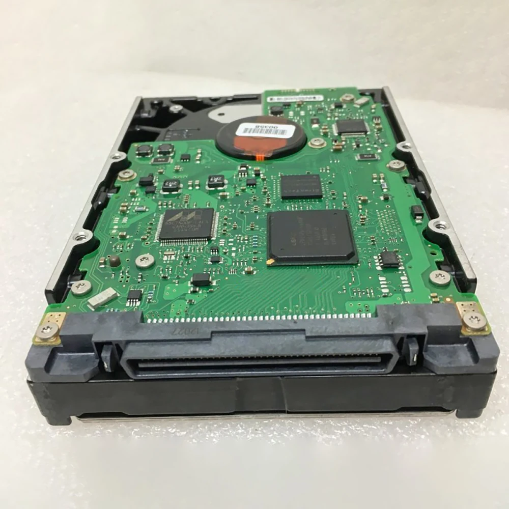 ST373455LC HDD For Seagate Hard Disk 73GB Ultra U320 SCSI 15K.5 80Pin 15000RPM 73G Server Hard Drive