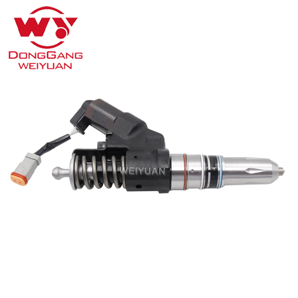 2 pcs/lot NEW Truck Parts 3411756 QSM ISM Engine Spare Parts ISM11 M11 QSM11 Fuel Injector 3411756 for Cummins