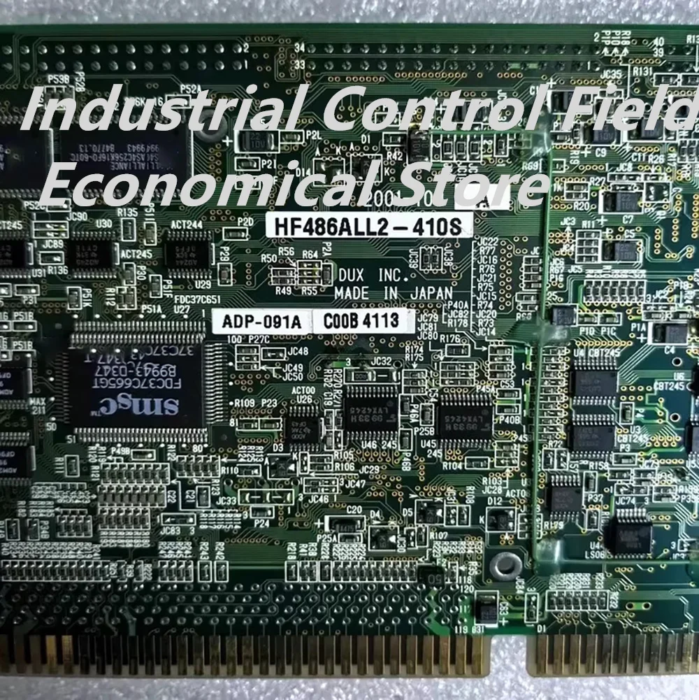 HF486ALL2-410S ADP-091A 2001-109 Industrial control motherboard
