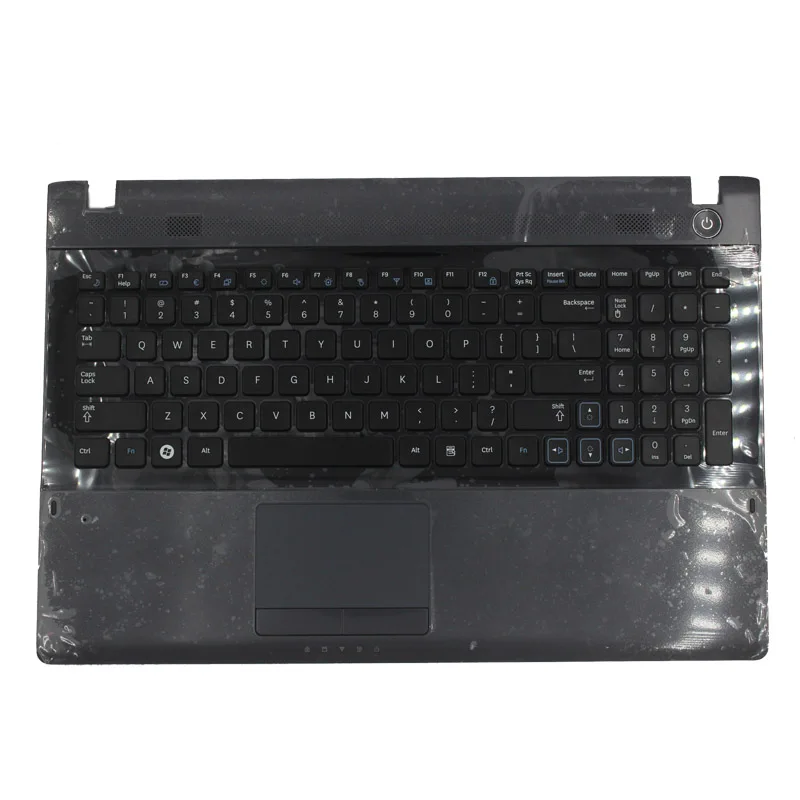 NEW US keyboard For Samsung RV509 RV511 NP-RV511 RV513 RV515 RV518 RV520 NP-RV520 English Laptop Keyboard black frame