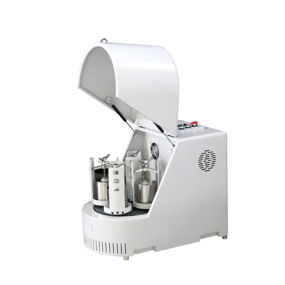 Factory Price High Quality Planetary Ball Mill Grinder with Motor for Lab and Food Processing