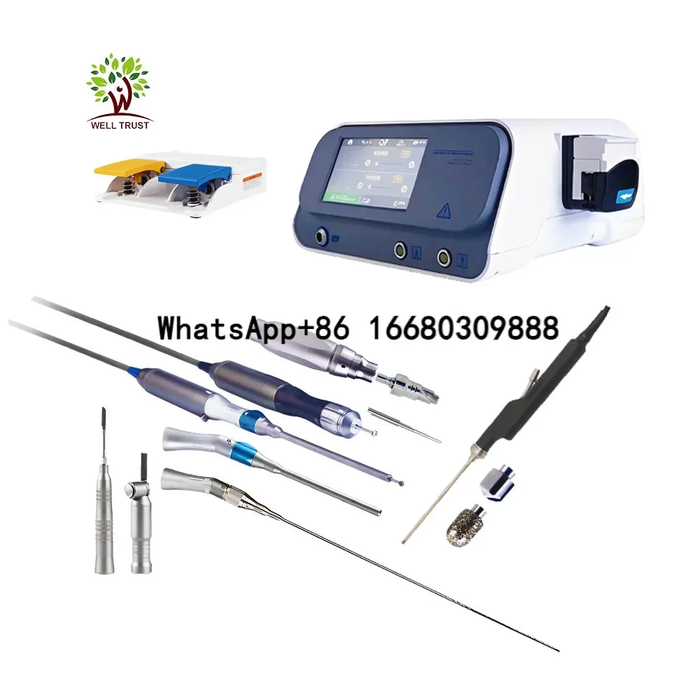 2022 Highest standard medical equipment spinal craniotome Drill and Mill system Neurosurgery spinal surgery set