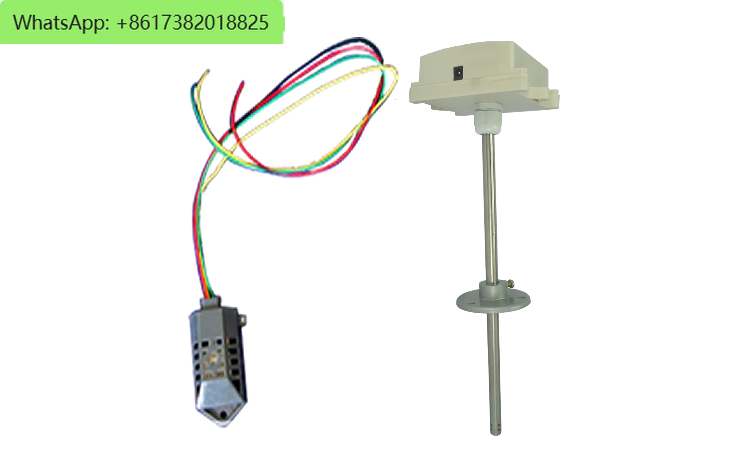 KH706T High Precision Digital Wall/Duct Type 4-20mA RS485 Temperature and Humidity Transducer Sensor Module