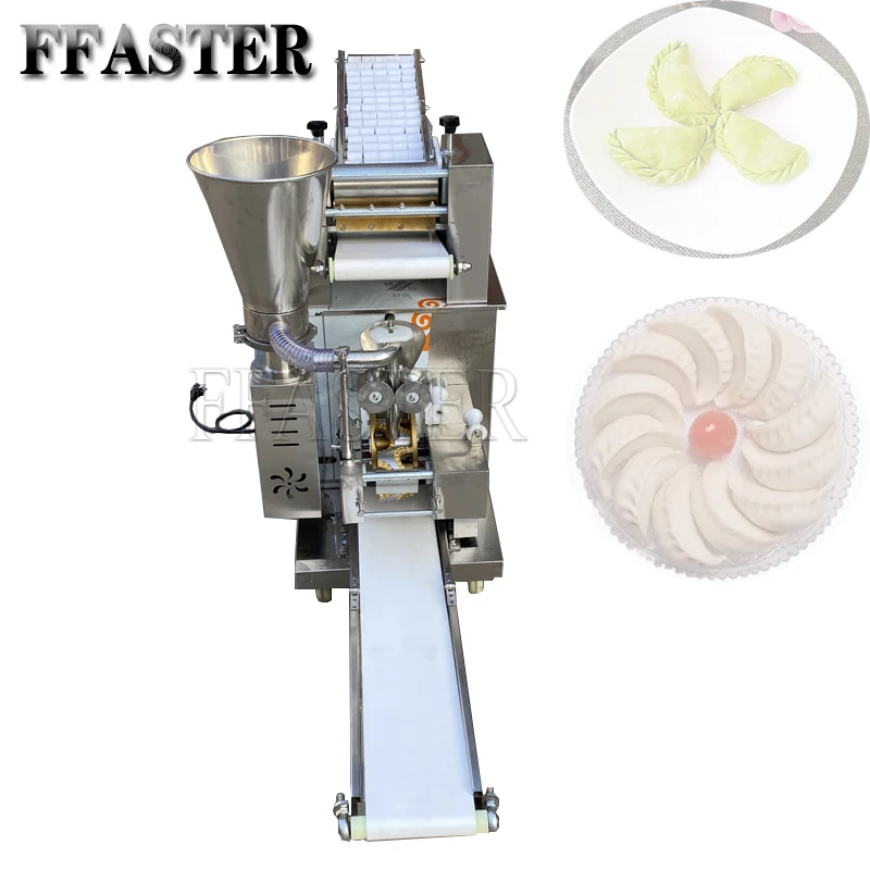 Dumpling  Machine Commercial Imitation Dumpling Skin Maker Multi-Functional Handmade Dumpling Machine110V/220V