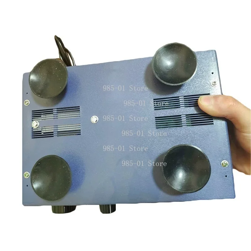 Adjustable Speed Timing Orbital Rotator Mixer, 0-210RPM Laboratory Orbital Shaker 110/220V