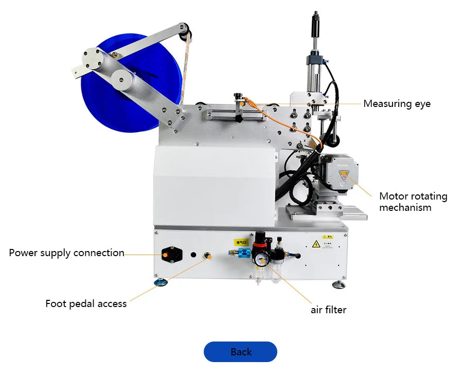 

Машина для этикетирования стеклянных банок, квадратных бутылок для мыла, моющих средств, воды, консервных банок, зажигалок