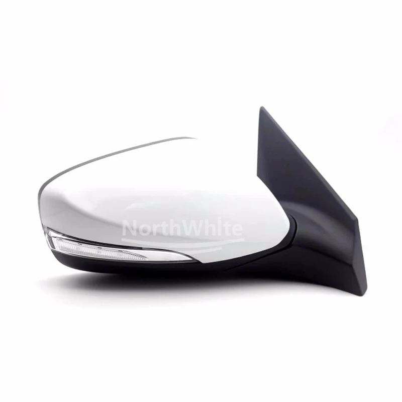 Car Mirror Rearview Mirror Assembly For Changan ALSVIN V7 External View Mirror
