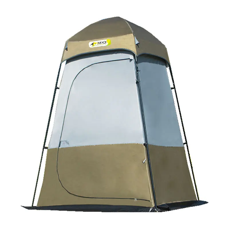 

Large Size Outdoor Strong Shower Tent, Toilet Dressing, Changing Room, Beach Tour, Outside Movable WC, Fishing Sunshade Camping